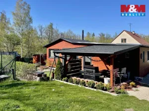 Prodej chaty, Boršov nad Vltavou - Poříčí, Na Planýrce, 91 m2