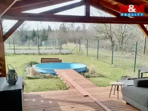 Prodej chaty, Boršov nad Vltavou - Poříčí, Na Planýrce, 91 m2