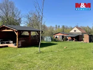 Prodej chaty, Boršov nad Vltavou - Poříčí, Na Planýrce, 91 m2