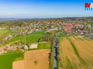 Prodej pozemku pro bydlení, Ondřejov, Sukdolská, 4244 m2