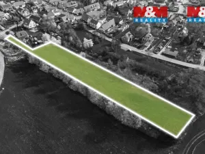 Prodej pozemku pro bydlení, Ondřejov, Sukdolská, 4244 m2