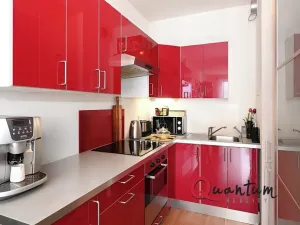 Pronájem bytu 2+kk, Praha - Řeporyje, Dělená, 56 m2