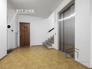 Pronájem bytu 2+kk, Praha - Kunratice, Jana Růžičky, 45 m2