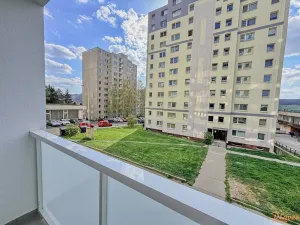 Pronájem bytu 2+kk, Děčín, Čsl. partyzánů, 41 m2