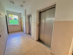 Pronájem bytu 2+kk, Děčín, Čsl. partyzánů, 41 m2