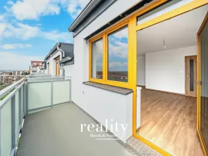 Pronájem bytu 2+kk, Moravské Budějovice, Jechova, 57 m2