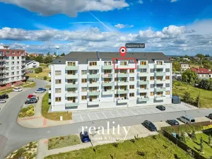 Pronájem bytu 2+kk, Moravské Budějovice, Jechova, 57 m2