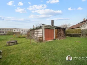 Prodej rodinného domu, Ostroměř, Domoslavická, 103 m2