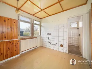 Prodej rodinného domu, Ostroměř, Domoslavická, 103 m2