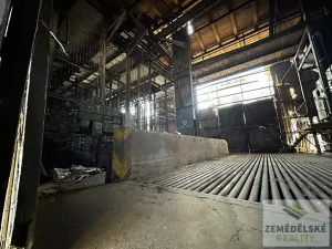 Prodej zemědělského objektu, Třebihošť, 1070 m2