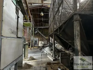 Prodej zemědělského objektu, Třebihošť, 1070 m2