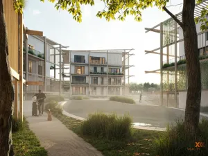 Prodej bytu 3+kk, Valašské Meziříčí, Štěpánov, 78 m2