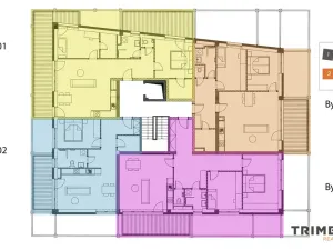 Prodej bytu 3+kk, Valašské Meziříčí, Štěpánov, 89 m2