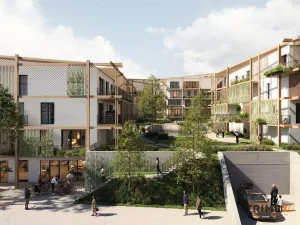 Prodej bytu 2+kk, Valašské Meziříčí, Štěpánov, 45 m2