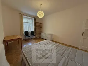 Pronájem bytu 3+1, Praha - Vršovice, Slovinská, 98 m2