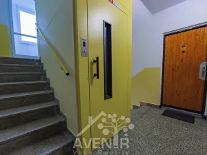 Prodej bytu 2+1, Hodonín, Sídlištní, 52 m2