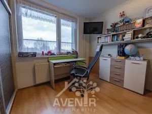Prodej bytu 2+1, Hodonín, Sídlištní, 52 m2