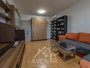Prodej bytu 2+1, Hodonín, Sídlištní, 52 m2