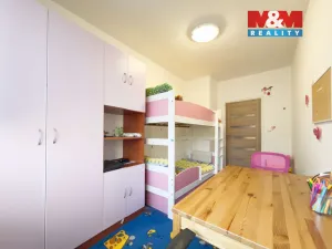 Prodej bytu 3+1, Orlová - Lutyně, Okružní, 75 m2