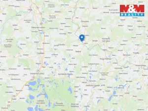 Prodej výrobních prostor, Bořetín, 1393 m2