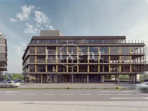 Pronájem kanceláře, Praha - Smíchov, Strakonická, 263 m2