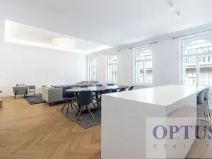 Pronájem bytu 5+kk, Praha - Staré Město, Dušní, 192 m2
