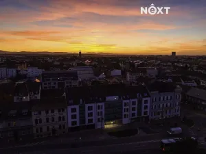 Pronájem bytu 2+kk, České Budějovice, Nádražní, 47 m2