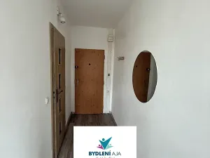 Pronájem bytu 1+1, Krupka, Karla Čapka, 35 m2