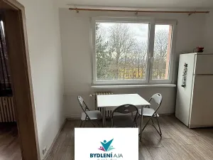 Pronájem bytu 1+1, Krupka, Karla Čapka, 35 m2