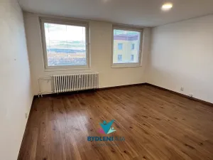 Pronájem bytu 1+kk, Teplice, Krušnohorská, 34 m2