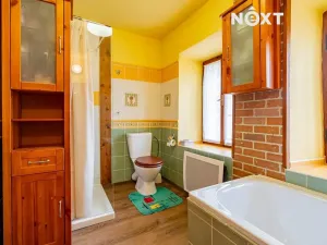 Prodej rodinného domu, Chrášťany, 560 m2