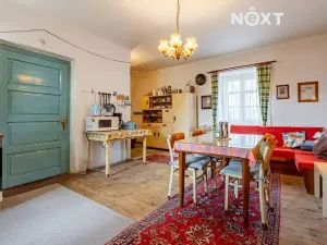 Prodej rodinného domu, Chrášťany, 560 m2