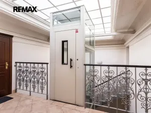 Pronájem bytu 2+kk, Praha - Vinohrady, Balbínova, 67 m2