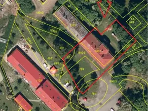 Prodej rodinného domu, Hrabyně, 515 m2