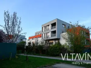 Pronájem bytu 3+kk, Praha - Pitkovice, Holubinková, 80 m2