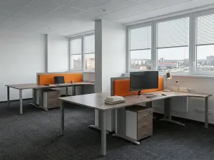 Pronájem kanceláře, Kolín, Plynárenská, 55 m2