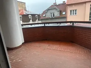 Pronájem bytu 2+kk, Praha - Strašnice, Královická, 77 m2