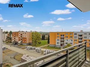 Prodej bytu 3+1, Horšovský Týn, Lidická, 68 m2