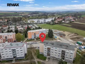 Prodej bytu 3+1, Horšovský Týn, Lidická, 68 m2