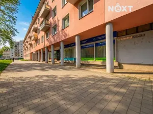 Pronájem kanceláře, Brno, Křídlovická, 115 m2