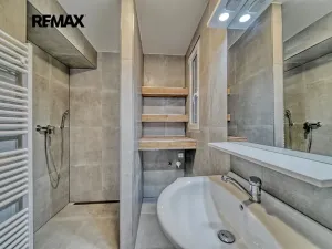 Pronájem bytu 1+1, Poděbrady, Puškinova, 43 m2