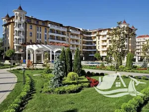 Prodej bytu 2+kk, Nesebar, Bulharsko, 52 m2