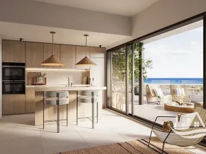 Prodej bytu 3+kk, Almería city, Španělsko, Calle Macenas, 59 m2