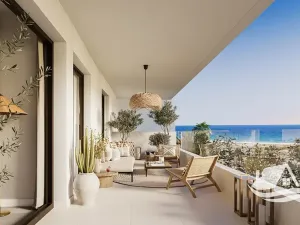 Prodej bytu 3+kk, Almería city, Španělsko, Calle Macenas, 62 m2