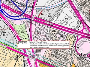 Prodej podílu komerčního pozemku, Brno, 14 m2