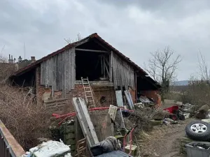 Dražba - jiné, Kostelec, 662 m2