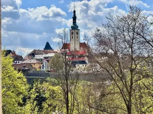 Pronájem bytu 2+1, Tábor, 58 m2