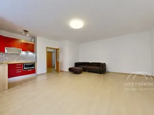 Pronájem bytu 1+kk, Praha - Libeň, Budilova, 41 m2