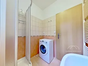 Pronájem bytu 1+kk, Praha - Libeň, Budilova, 41 m2