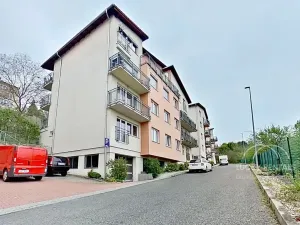 Pronájem bytu 1+kk, Praha - Libeň, Budilova, 41 m2